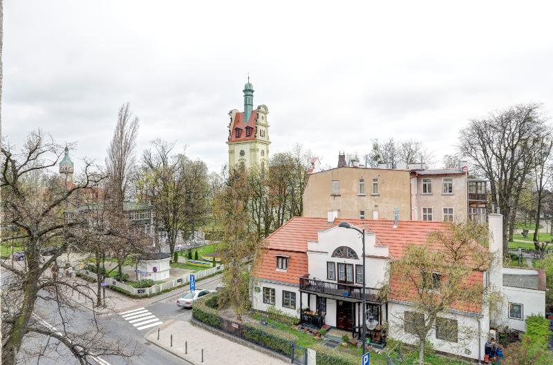 Dom & House Atelier Sopot Hotel Exterior foto